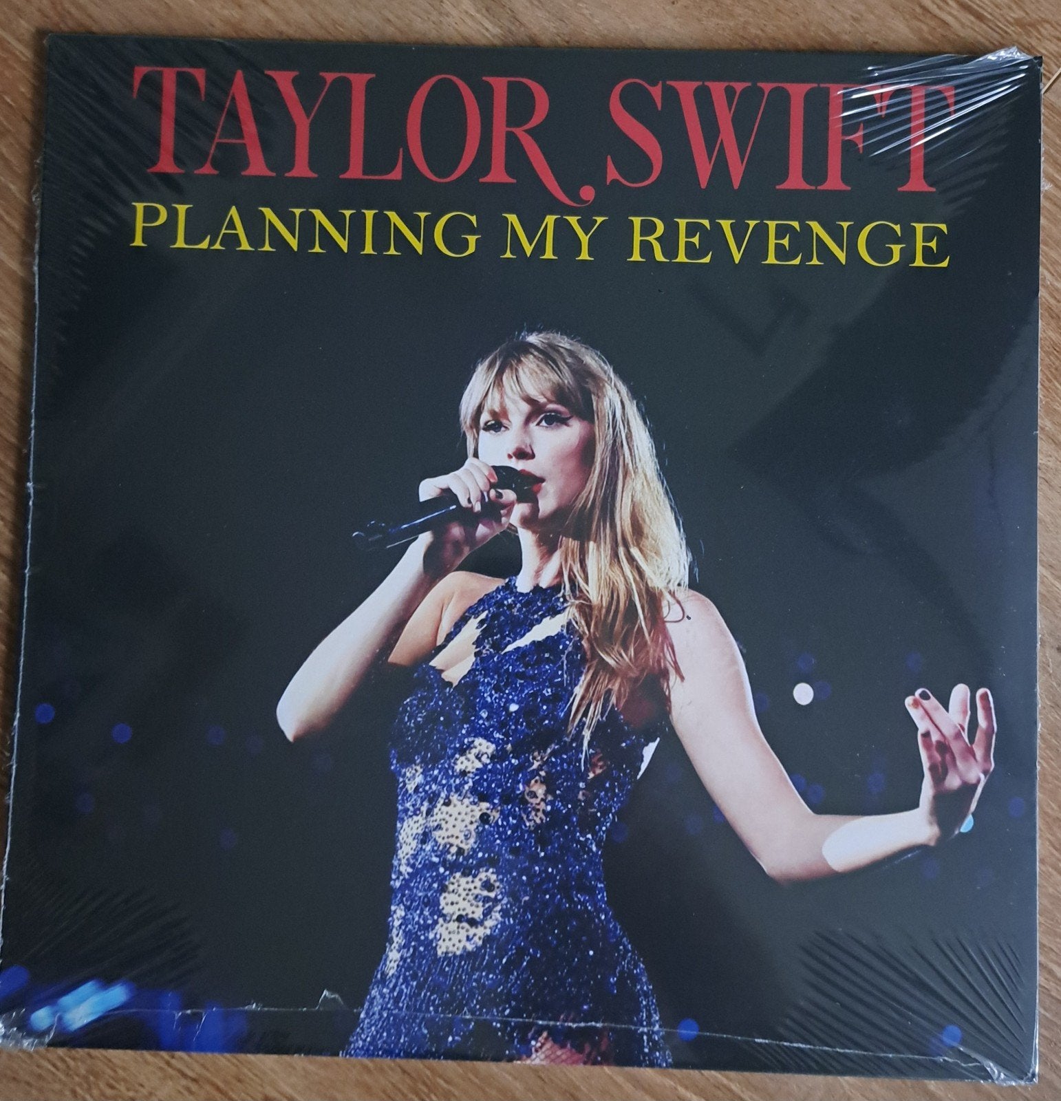 Taylor Swift | Planning My Revenge Live LP, LP, Pop, Geseald, Ophalen of Verzenden