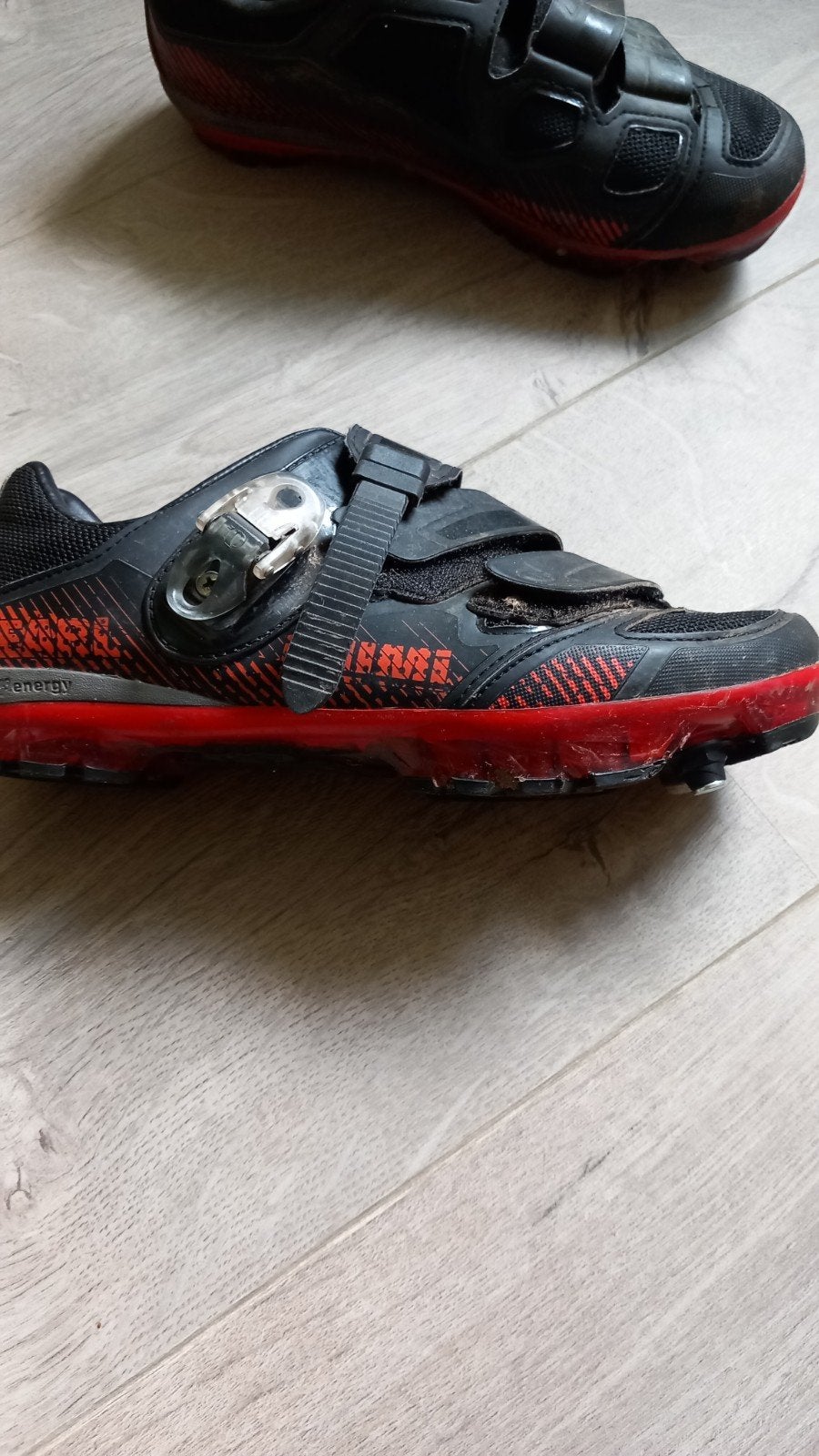 Pearl Izumi MTB Schoenen Maat 40 - Gebruikt, Pearl Izumi, Gebruikt, Schoenen, Overige maten