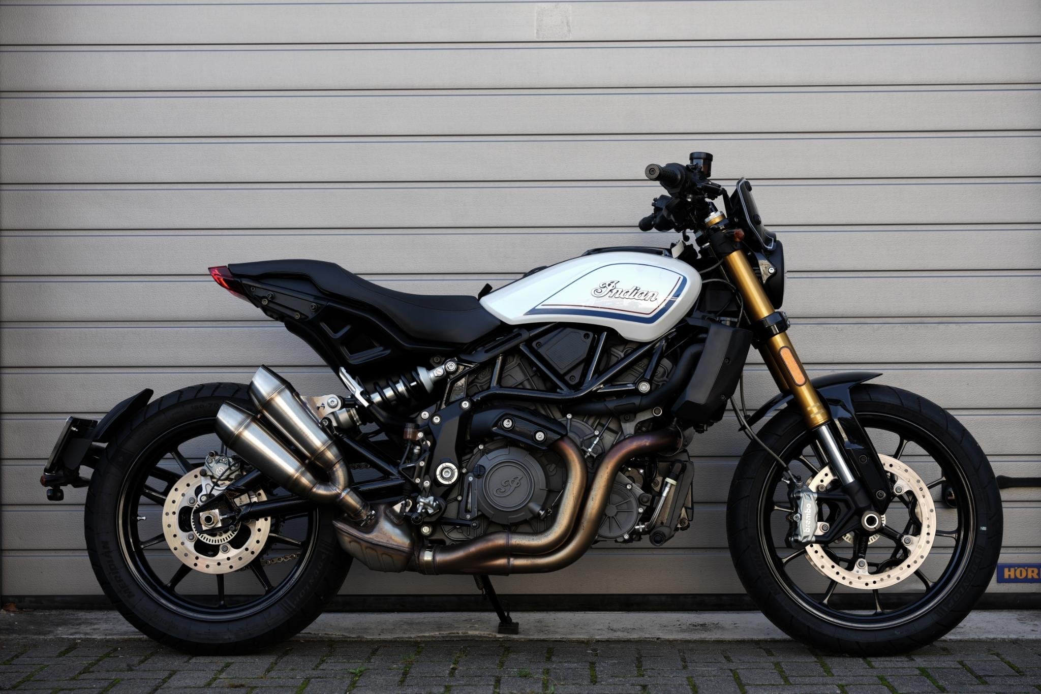 Indian FTR 1200 S, Motoren, Curieweg 6a
2408 BZ  Alphen aan den Rijn, NL, ABS, Meer dan 35 kW, Toermotor