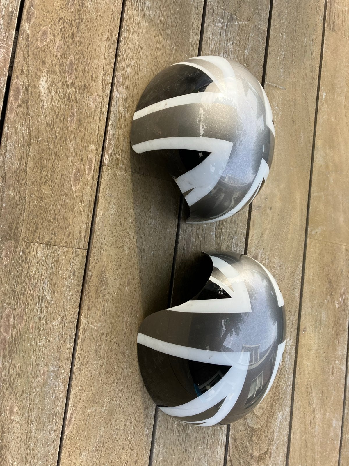Spiegelkappen Union Jack voor Mini Cooper F55 F56 F57, Ophalen