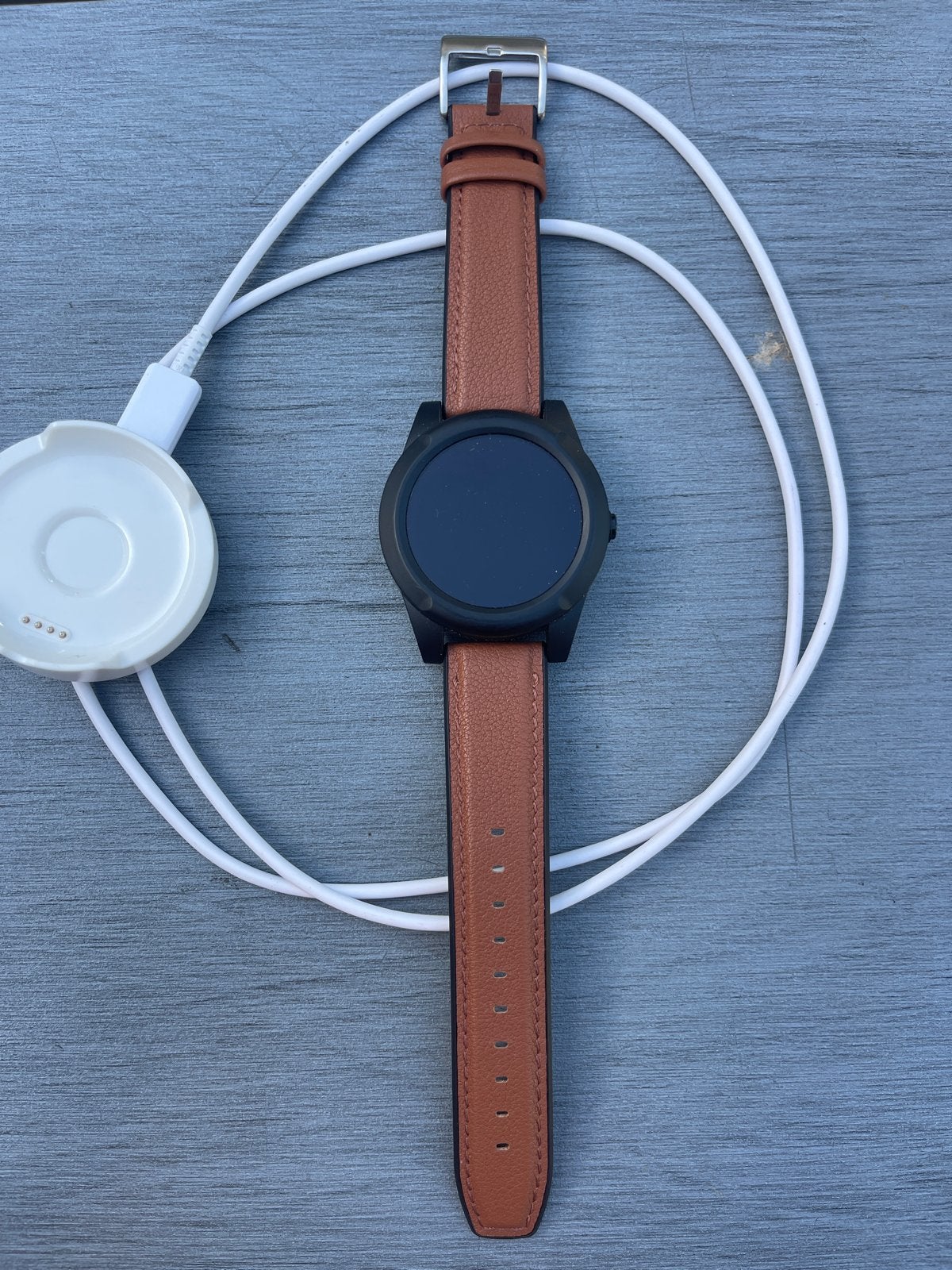 Wuzzi Watch startp.Orion III (black-brown), Zwart, Nieuw, Ophalen of Verzenden, GPS