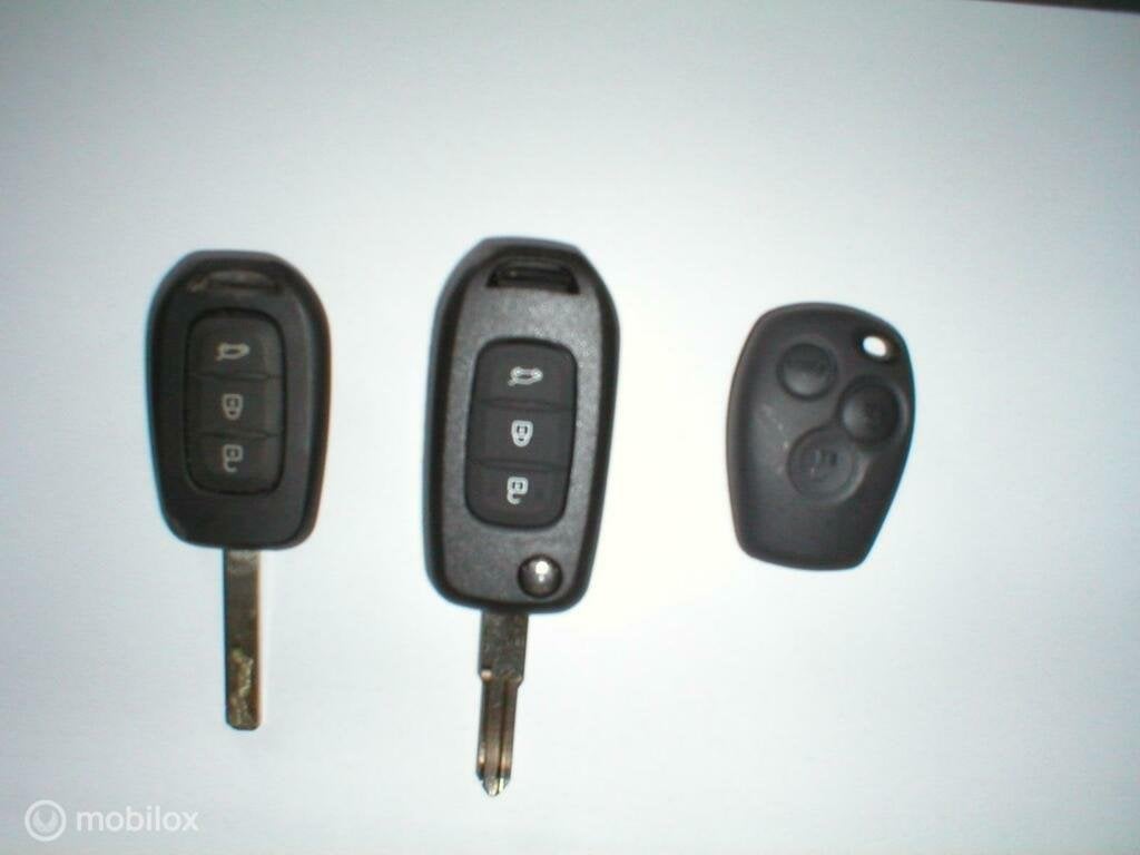 autosleutel Dacia Duster 805657471r bijmaken  s-hertogenbosh, Auto-onderdelen, Dacia, Dacia, Nieuw, Ophalen of Verzenden