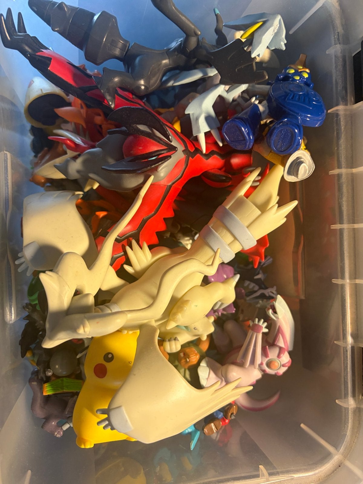 Grote Pokemon figuren bulk partij, Ophalen, Gebruikt