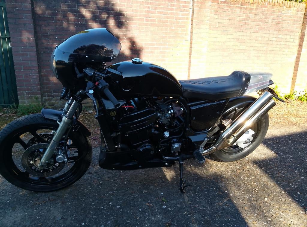 Caferacer gtr 1000, Motoren, Ophalen of Verzenden