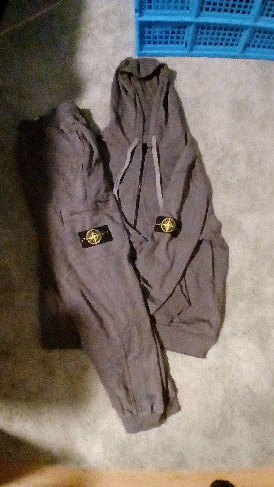 Stone Island Trainingspak, Ophalen of Verzenden, Nieuw