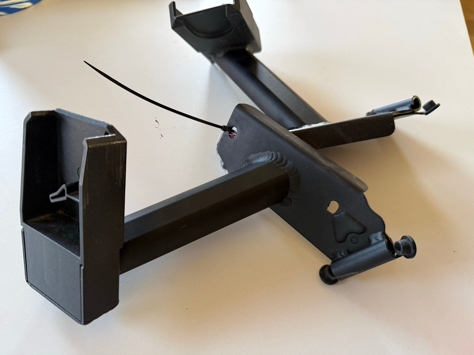 Lovens Maxi-Cosi adapter Explorer, Kinderwagen, Ophalen of Verzenden, Zo goed als nieuw, Met autostoeltje