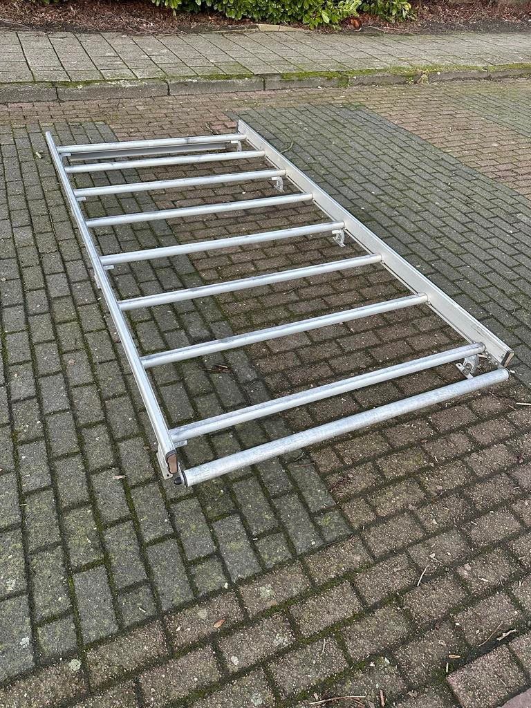 Aluminium Imperiaal King Pin Mercedes Vito 2015+ H1 L2, Auto diversen, Ophalen, Gebruikt