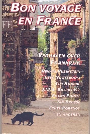 Bon voyage en France ~~ Verhalen over Frankrijk, Ophalen of Verzenden, Zo goed als nieuw