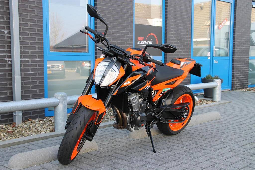 KTM 890 Duke GP ABS NIEUWSTAAT 790 890 R 1290, Motoren, Motoren | KTM, Meer dan 35 kW, Toermotor, KTM Sportmotorcycle Nederland B.V.