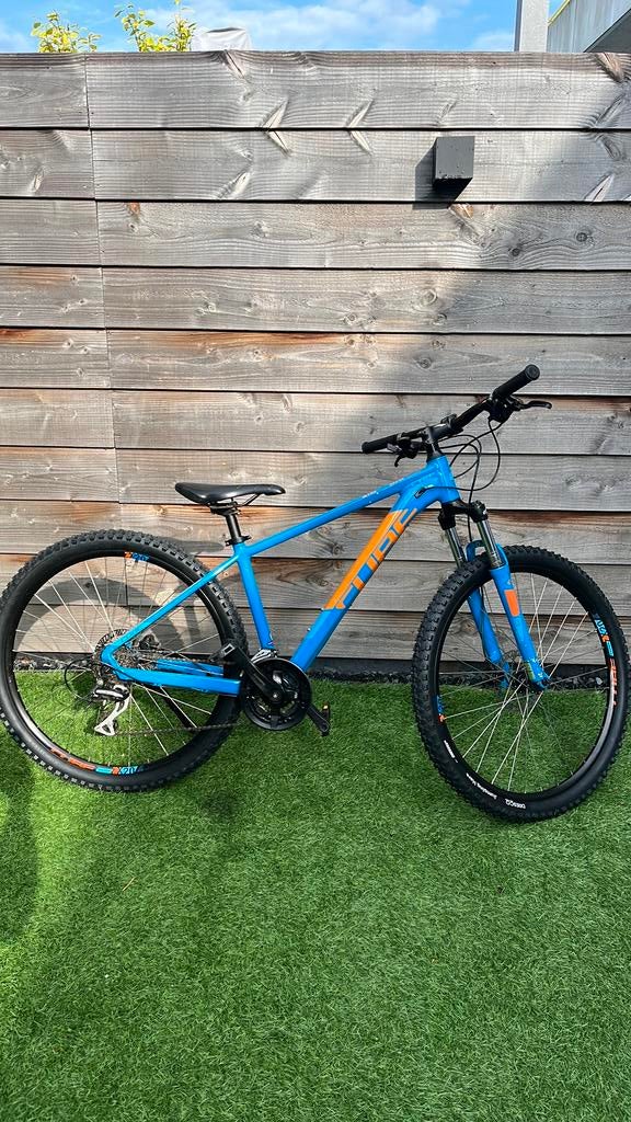 Cube Aim Mountainbike 27,5 inch, Fietsen en Brommers, Fietsen | Mountainbikes en ATB, Minder dan 45 cm, Ophalen, Zo goed als nieuw