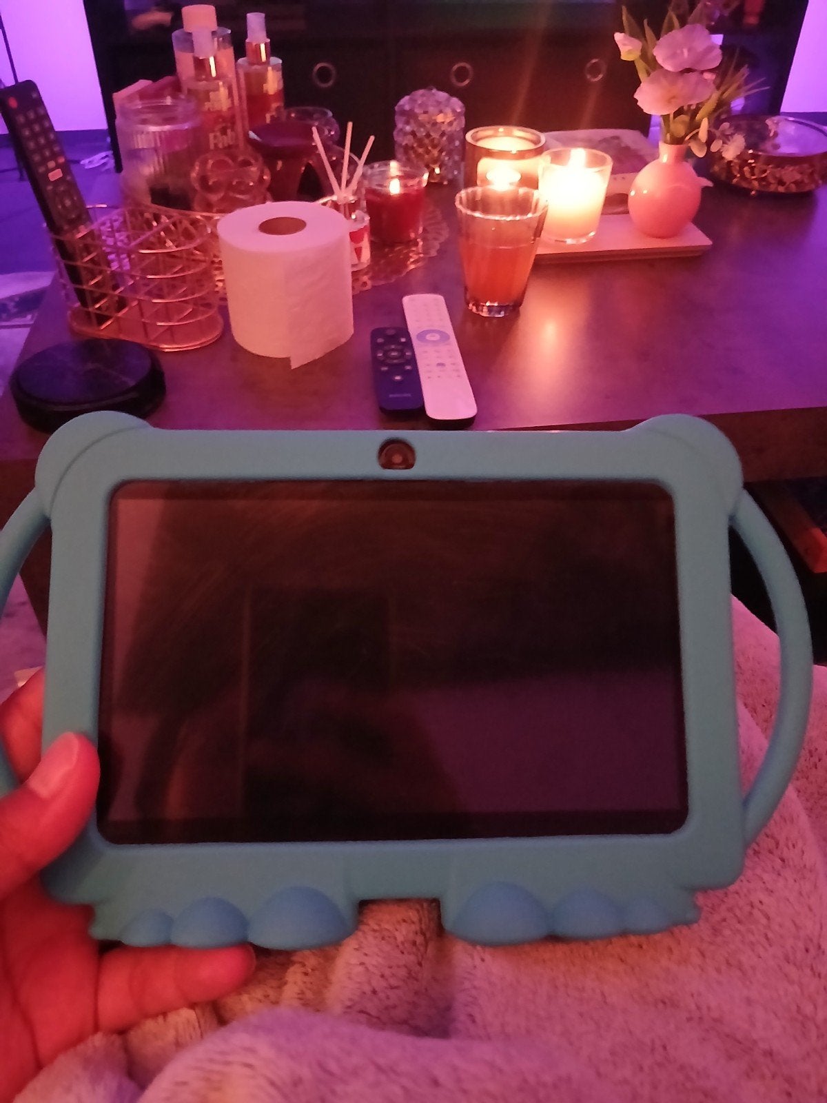 Kinder tablet, Computers en Software, Android Tablets, Ophalen of Verzenden, Zo goed als nieuw, 7 inch of minder, Wi-Fi