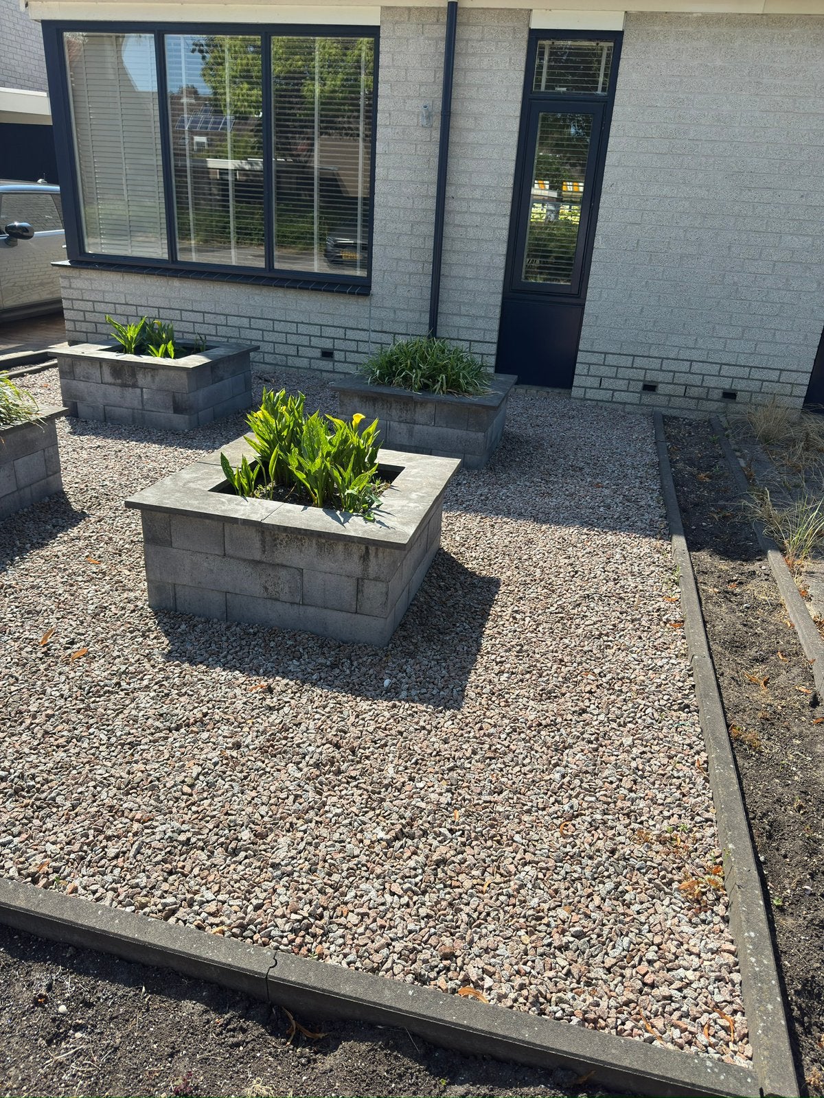 Tuingrind, Tuin en Terras, Ophalen, Zo goed als nieuw