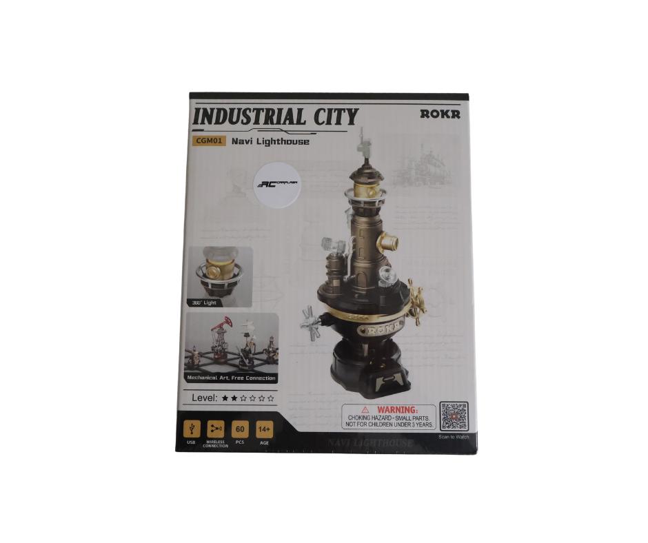 Robotime Navi Lighthouse, Ophalen of Verzenden, Nieuw