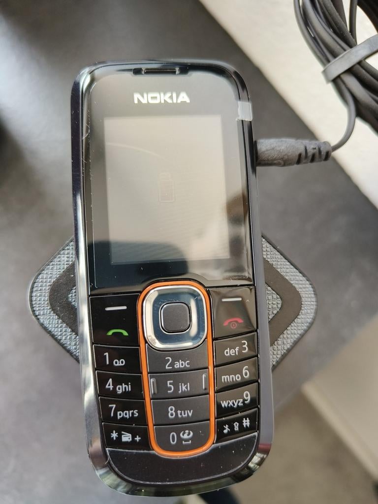 Nokia 2600 Classic - Nieuw in doos, Telecommunicatie, Mobiele telefoons | Nokia, Ophalen, Geen camera, Zwart, Nieuw