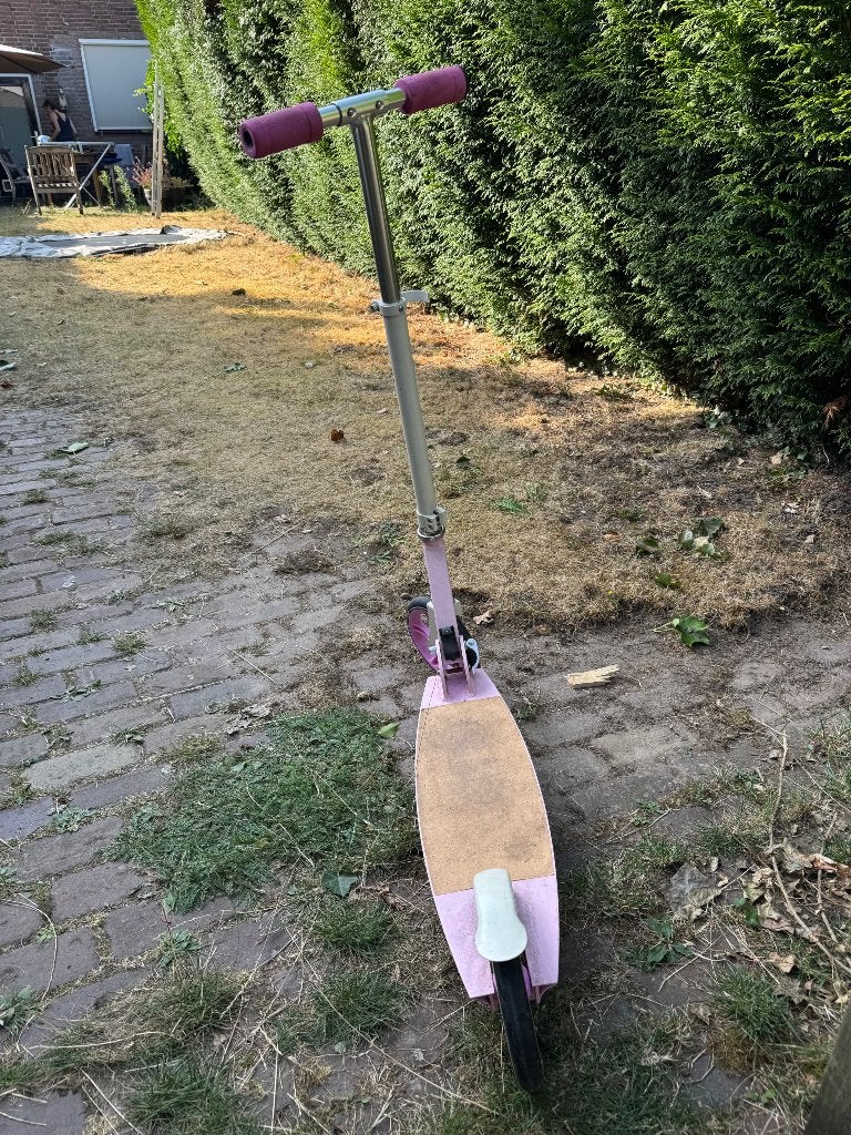 Step, Fietsen en Brommers, Ophalen, Gebruikt, Gewone step, Story