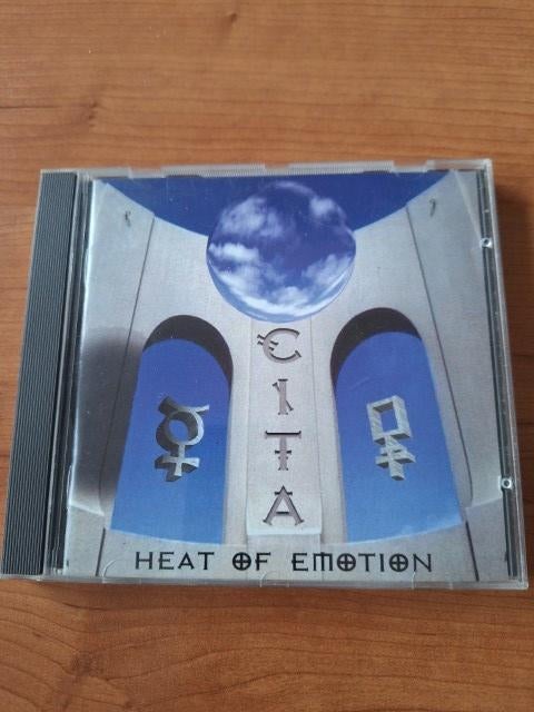 cd Cita - Heat of Emotion 1996, Verzenden, Gebruikt