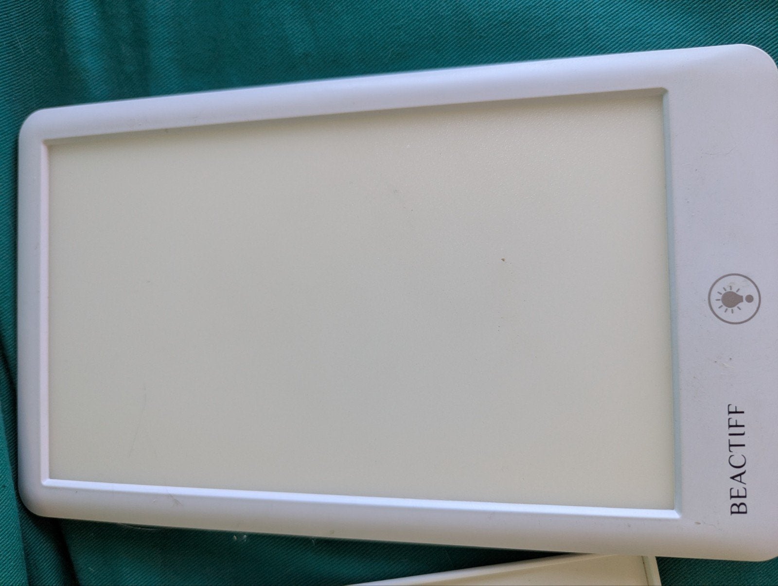 BEACTIFF LED Daglichtlamp JSK-18 - Zo goed als nieuw, Ophalen of Verzenden