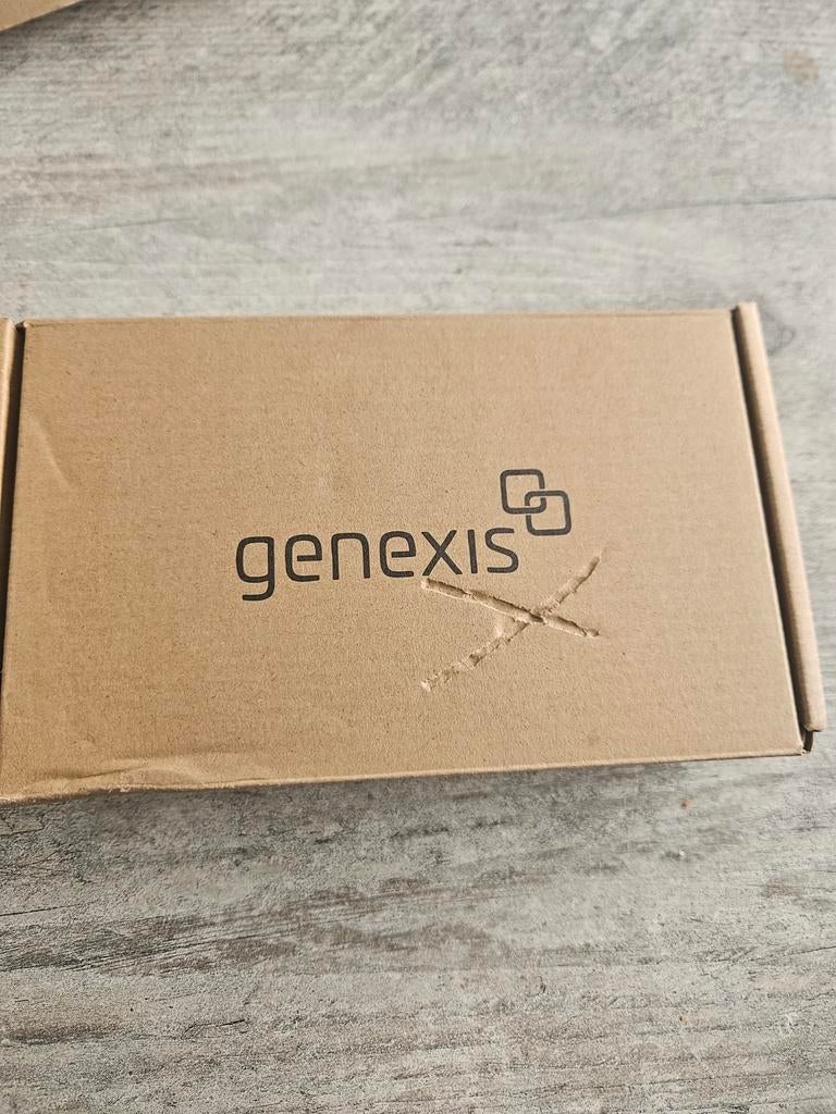 Genexis Gigabit router, Computers en Software, Ophalen of Verzenden