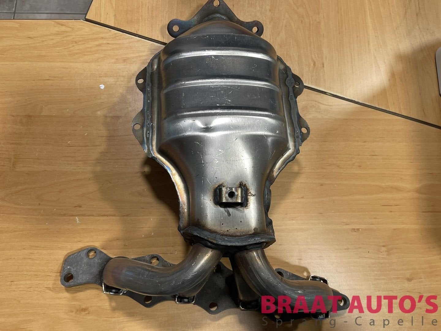 KATALYSATOR - LANDWIND CV9 - 1008030-05, -, Overige automerken, -, Nieuw