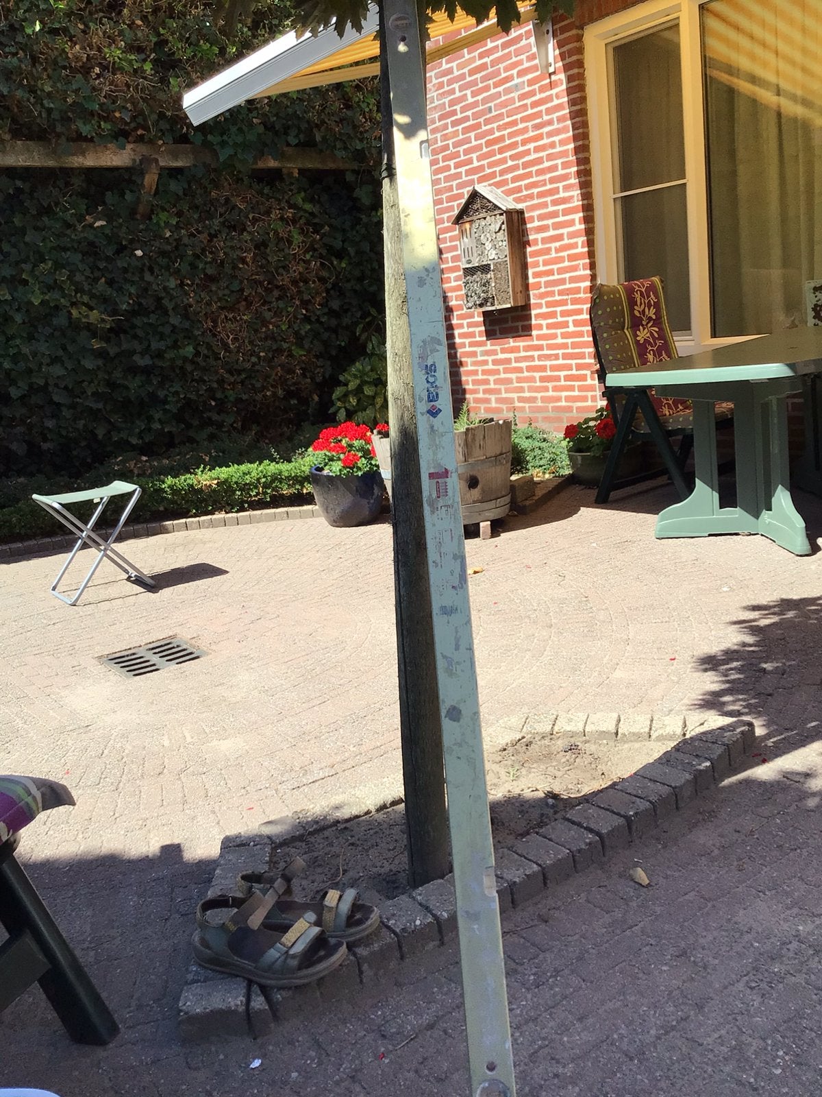 Stel waterpas 180 lang + waterpas 80 cm, Ophalen, Zo goed als nieuw