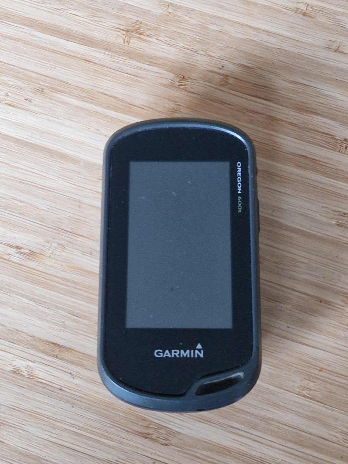 Garmin Oregon 600t GPS, Ophalen of Verzenden, Gebruikt, Navigatie of Gps