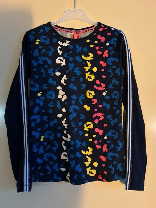 3 longsleeves van B.Nosy in maat 134/140( zeer nette staat), Kinderen en Baby's, Kinderkleding | Maat 134, Ophalen of Verzenden