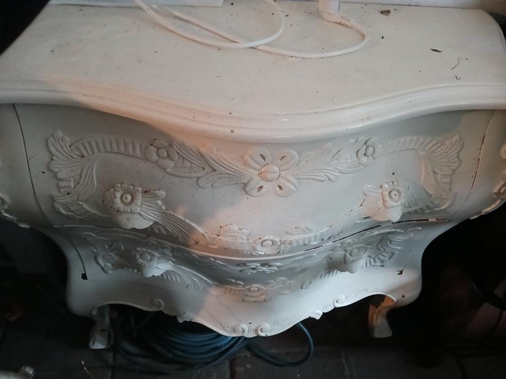 Barok kast, Antiek en Kunst, Ophalen of Verzenden