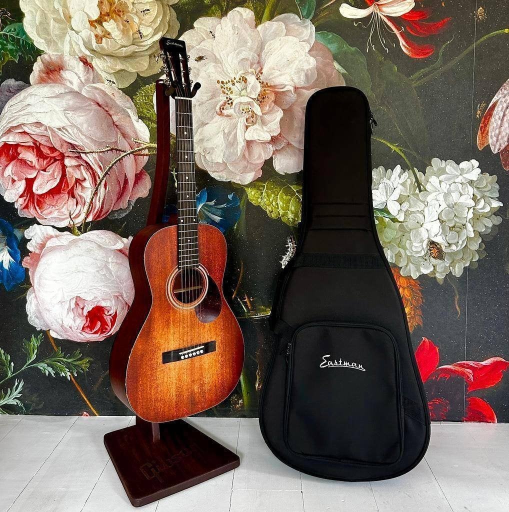 Eastman E1P CLA LTD Parlor, Ophalen, Nieuw, Klassieke of Spaanse gitaar
