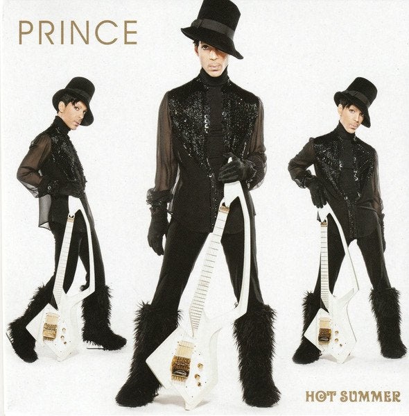 Prince - Hot Summer / The Bird (Rolling Stone Exclusief), 2010 - 2019, 7 inch, Single, Ophalen of Verzenden