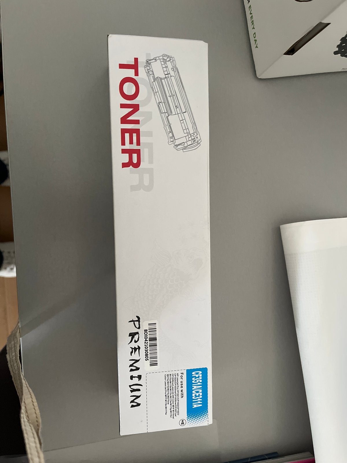 Premium Toner Cartridge CF351A/CE311A, Ophalen of Verzenden, Overige typen