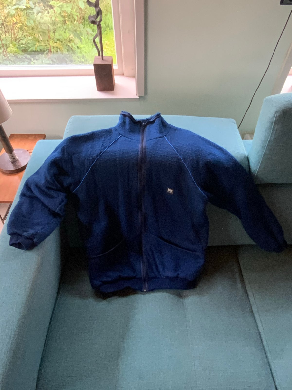 Helly Hansen fleece werkvest - Maat XL, Ophalen of Verzenden, Gedragen