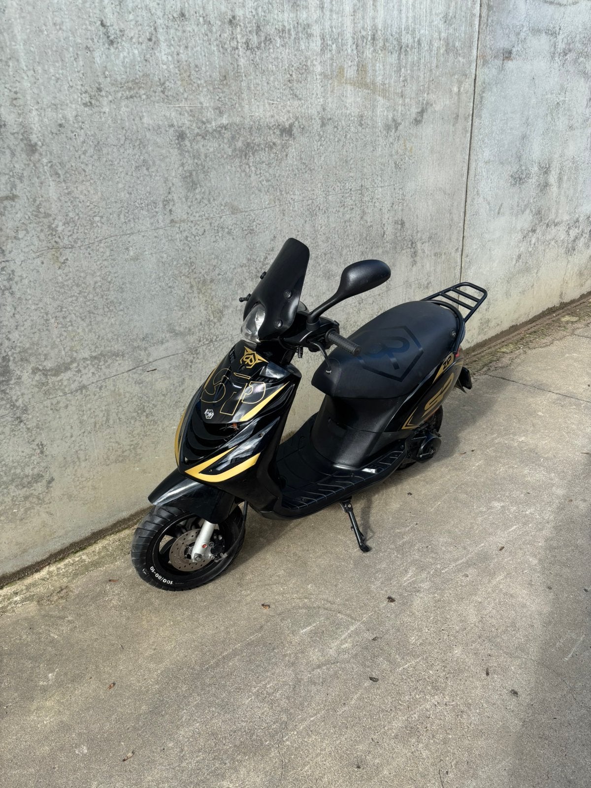 Piaggio zip 70cc mhr, Ophalen, Zo goed als nieuw, Tweetakt, Zip