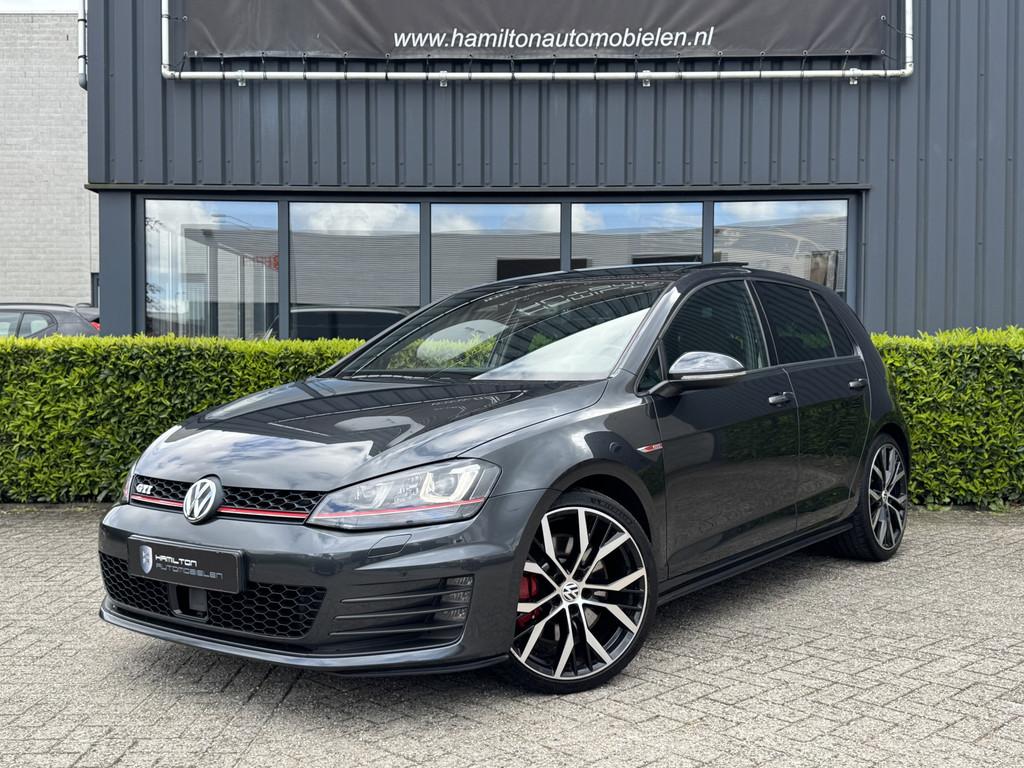 Volkswagen Golf 7 GTI Performance 2.0 TSI 230pk DSG / Aut. P, Auto's, Gebruikt, Euro 6, 4 cilinders, 1984 cc