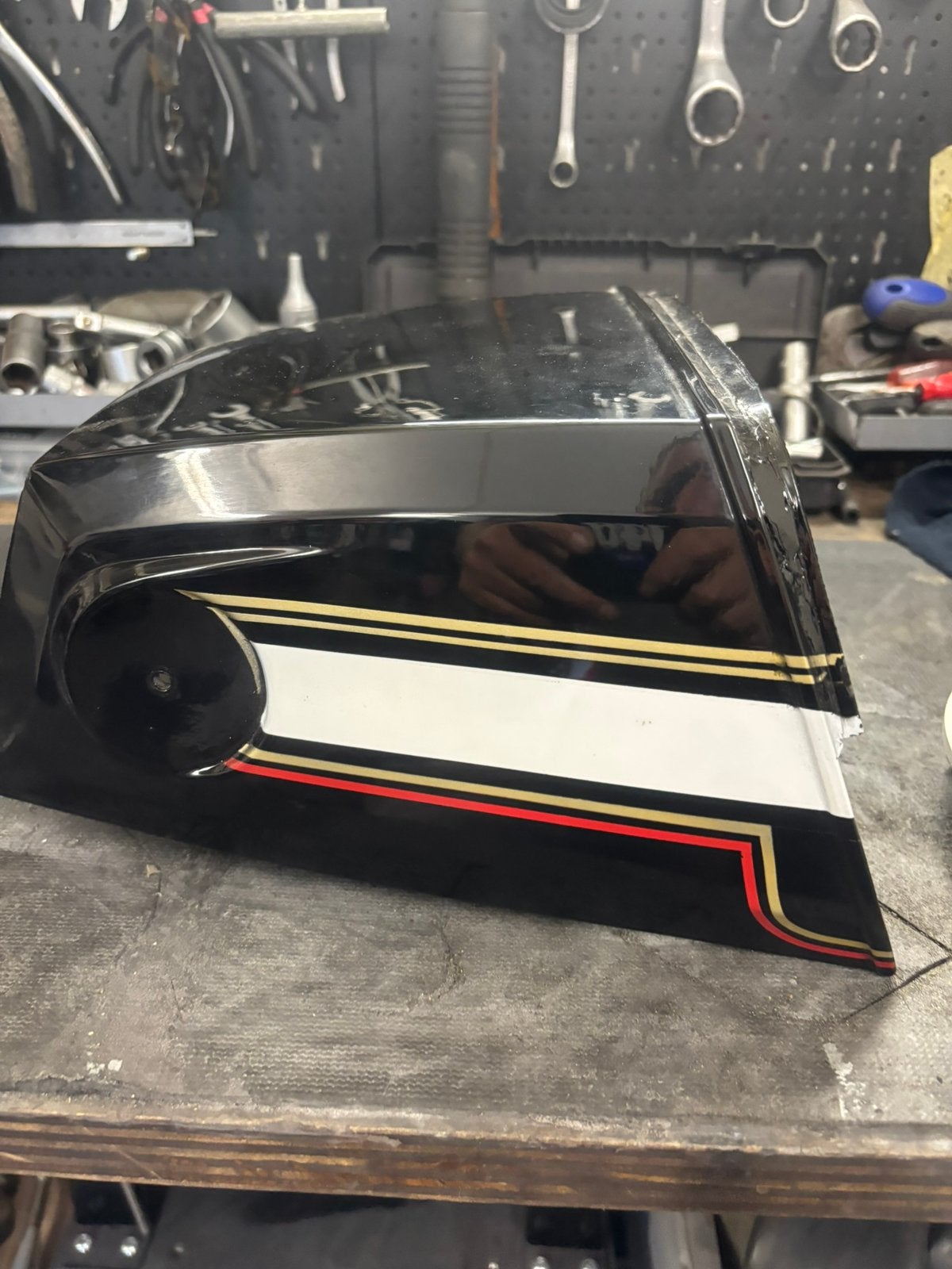 Suzuki gs 1000, Motoren, Ophalen of Verzenden, Gebruikt