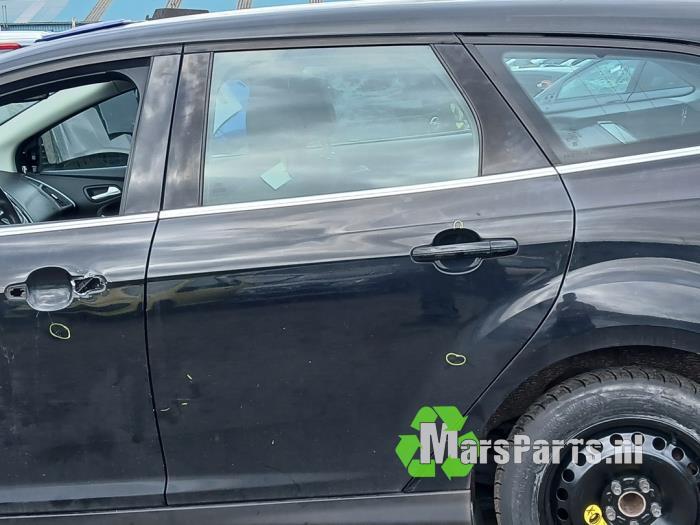 Portier 4Deurs links-achter van een Ford Focus