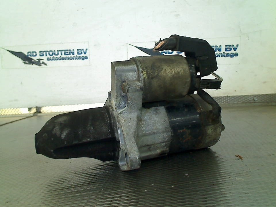 Startmotor Subaru Forester (SF) (2001-04/2002-09) M000T81681, Subaru, Gebruikt, Subaru Deutschland GmbH, Subaru@subaru.de