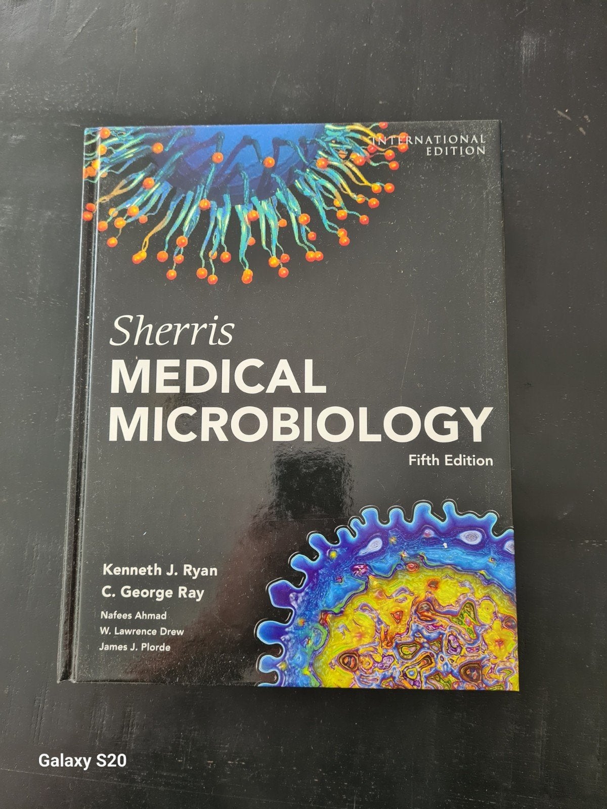 Sherris Medical Microbiology - Vijfde Editie, Kenneth J. Ryan, C. George Ray, Nafees Ahmad, Ophalen of Verzenden, Beta, WO