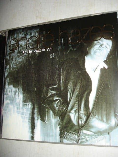 Andre Hazes- Dit is wat ik wil- (NIEUW), Alle leeftijden, Verzenden, Nieuw in verpakking, Komedie