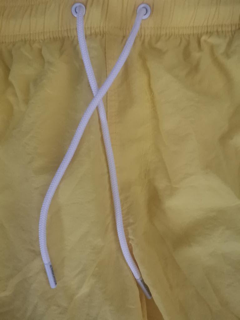 MUCHACHOMALO NIEUW Zwemshort maat XL, Muchachomalo, Verzenden, Geel, Overige maten