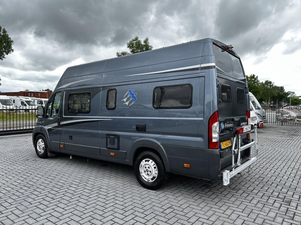Caravans And Camping Knaus
