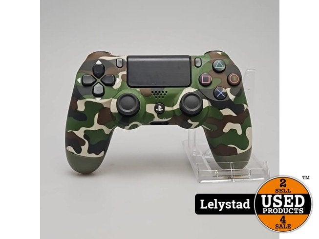 Playstation 4 Wireless Controller V2 Camouflage