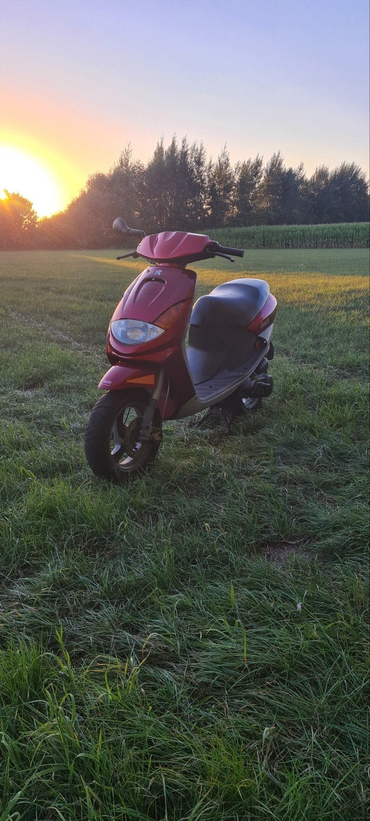 Peugeot vivacity 50cc 2takt, Tweetakt, Gebruikt, Ophalen of Verzenden, 50 cc