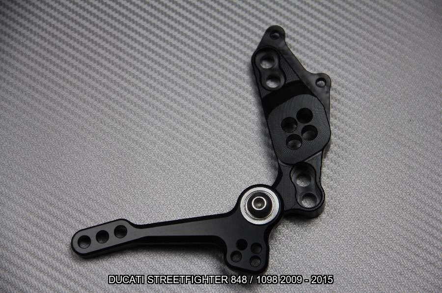 Remschakelset DUCATI STREET FIGHTER 848 1098 2009 2015, Motoren, Ophalen of Verzenden, Nieuw