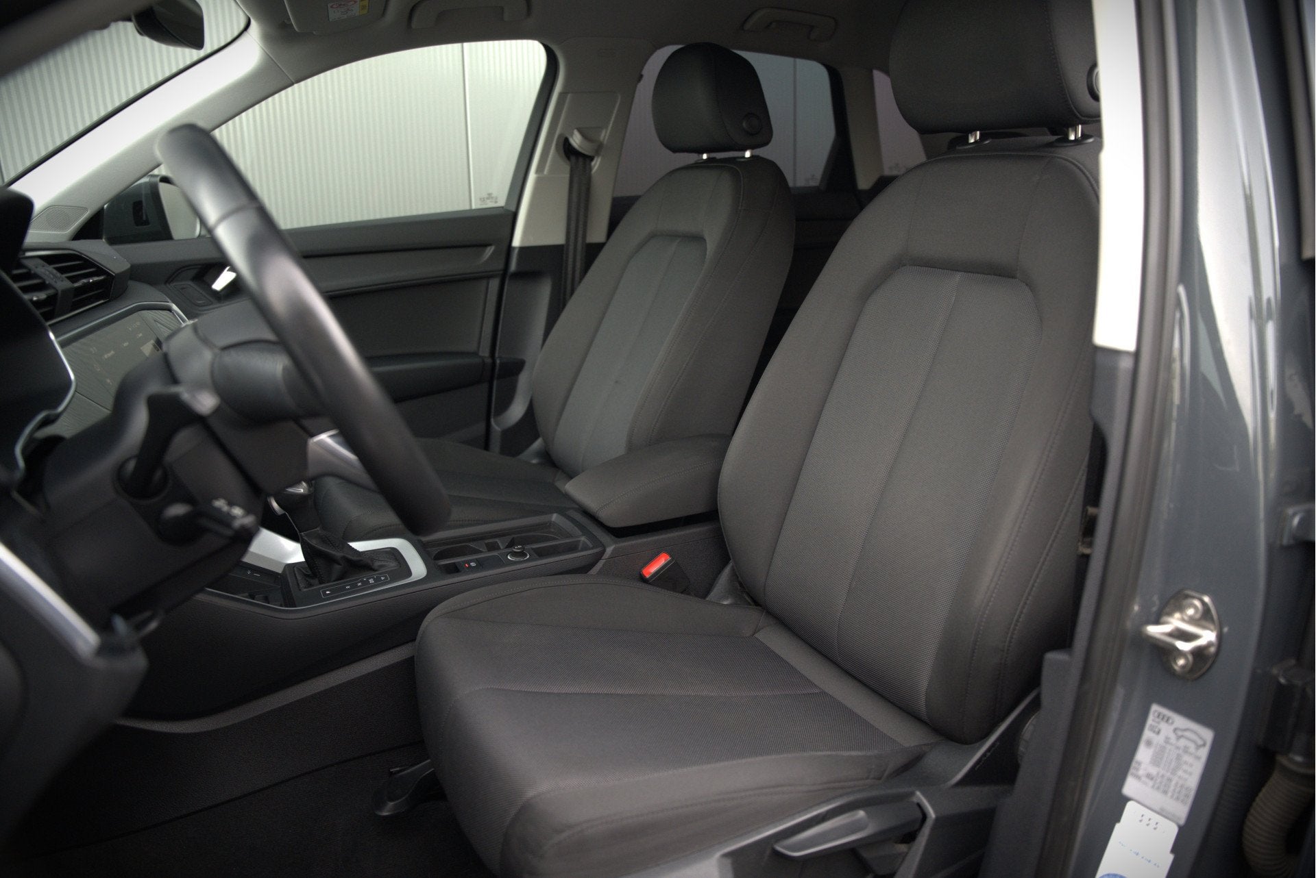 Audi Q3 45 TFSI e Advanced edition | Stoelverwarming | Navig, Auto's, Dealer onderhouden, Stof, Gebruikt, 245 pk