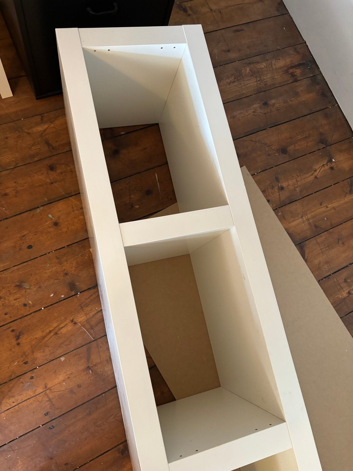 Ikea Kallax vakkenkast, Ophalen, Gebruikt, 50 tot 100 cm, Minder dan 100 cm
