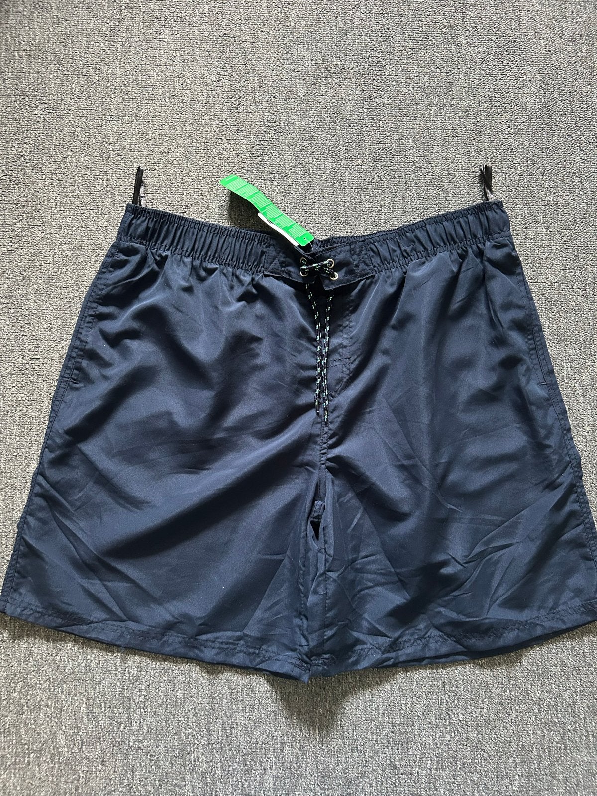 Donkerblauwe zwemshort XXL, Kleding | Heren, Ophalen of Verzenden, Overige maten, Blauw, Zwemshort