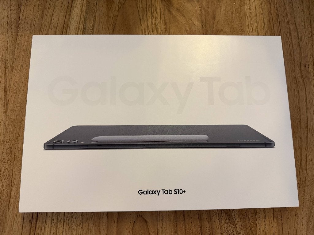 Nieuwe Samsung Galaxy Tab S10+ 256GB (Ongeopend)