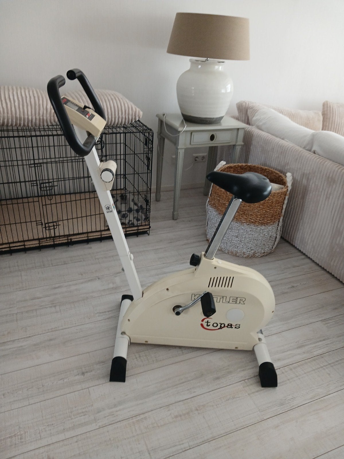 Hometrainer, Ophalen, Gebruikt, Hometrainer