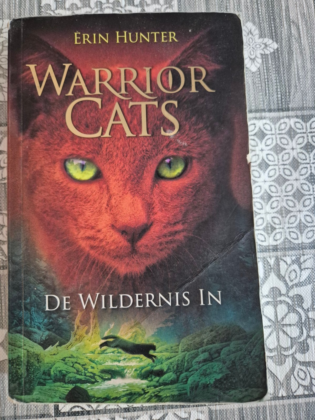 Warrior Cats, Ophalen of Verzenden, Gelezen, Erin Hunter