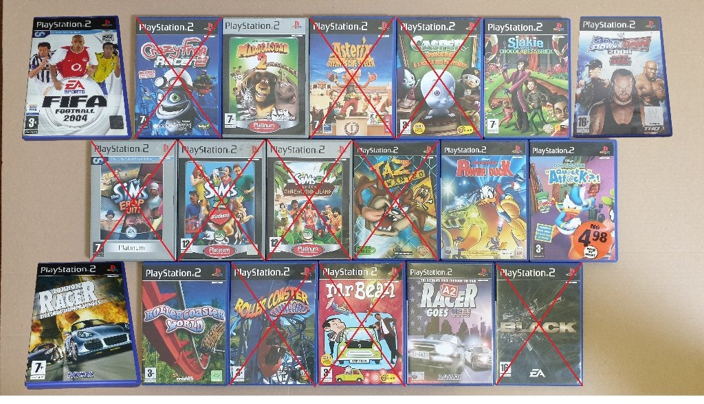 Playstation 2 games, Avontuur en Actie, 1 speler, Ophalen of Verzenden, Zo goed als nieuw
